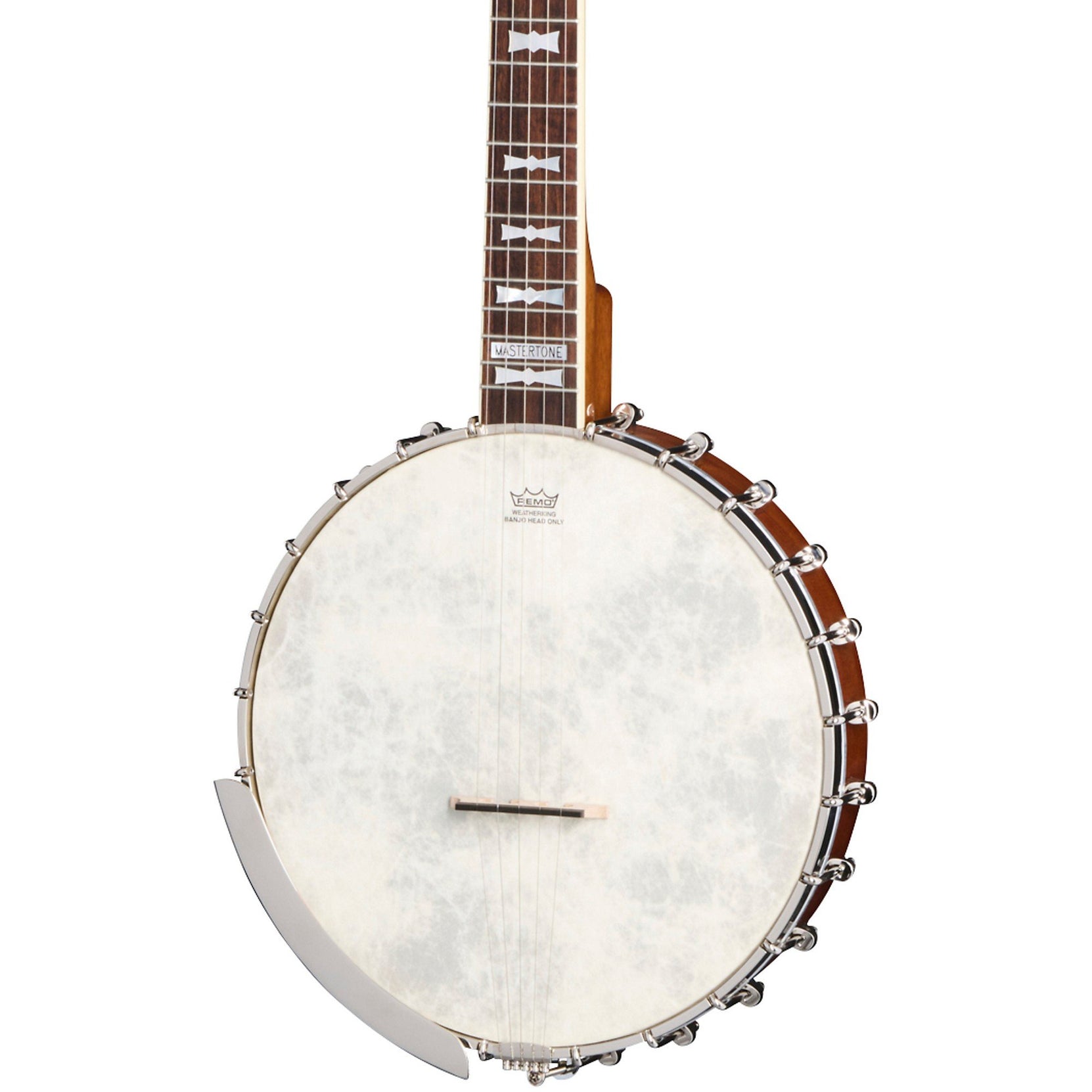 Đàn Banjo Epiphone Mastertone Bowtie Open Back - Natural