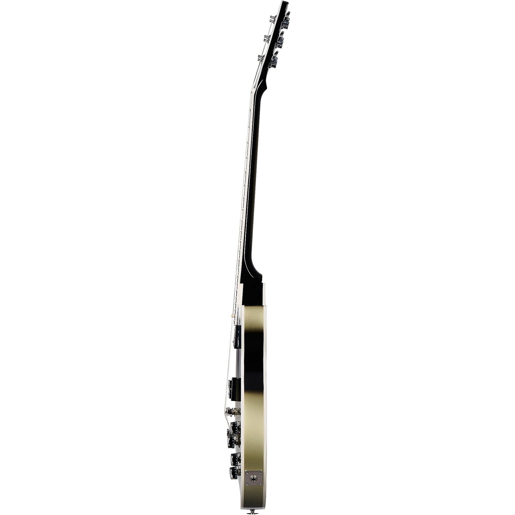 Đàn Guitar Điện Epiphone Adam Jones 1979 Les Paul Custom Artist - Antique Silverburst