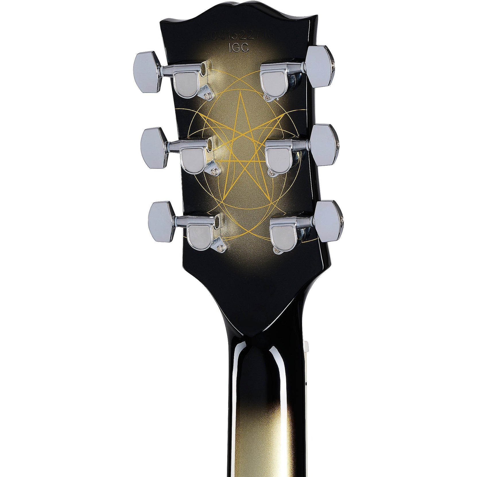 Đàn Guitar Điện Epiphone Adam Jones 1979 Les Paul Custom Artist - Antique Silverburst