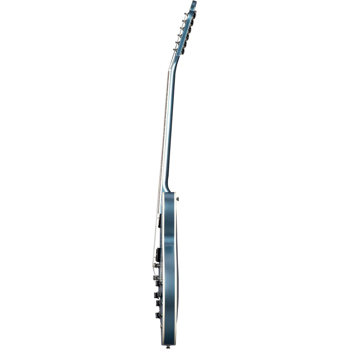 Đàn Guitar Điện Epiphone Dave Grohl DG-335 Artist Semi-Hollowbody - Pelham Blue