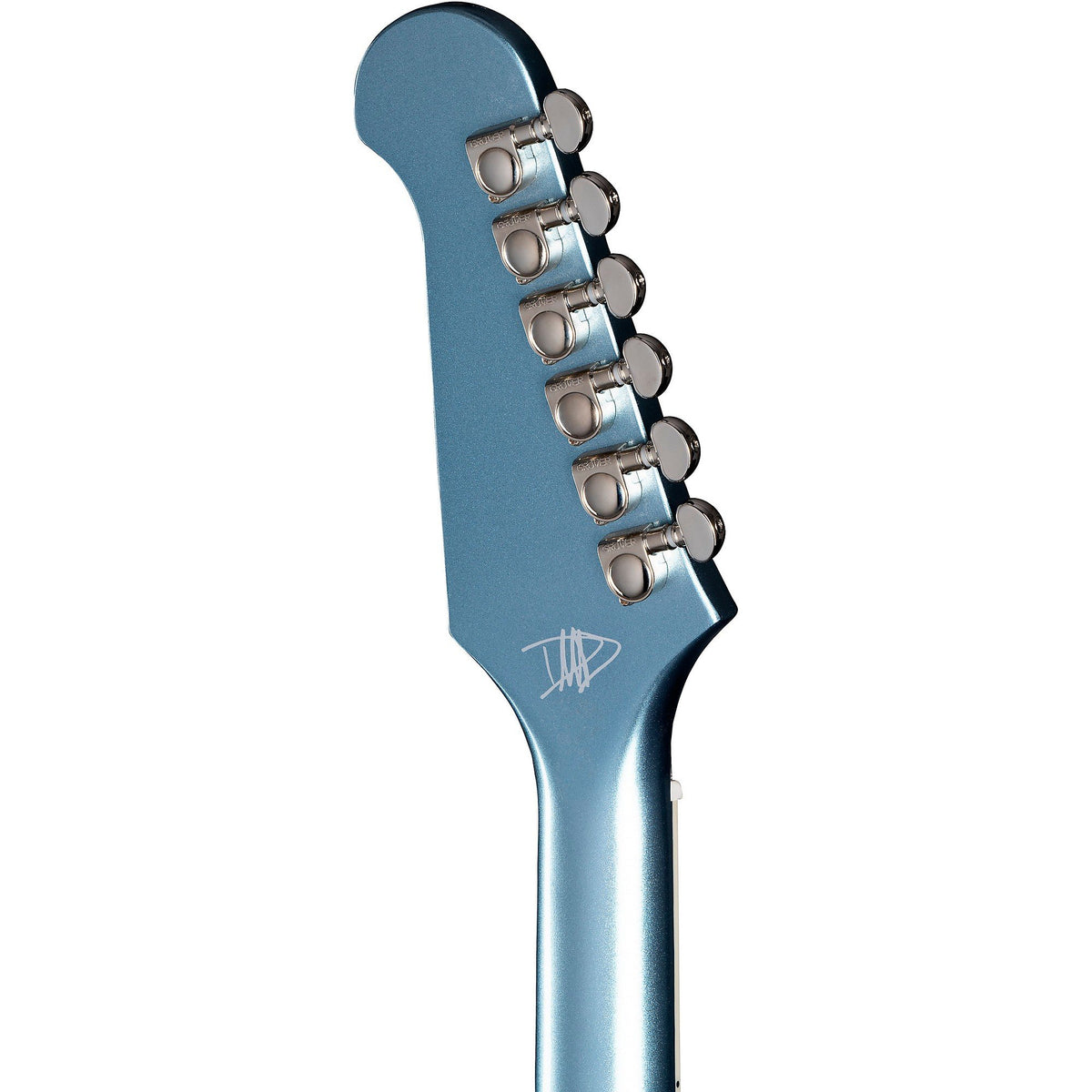 Đàn Guitar Điện Epiphone Dave Grohl DG-335 Artist Semi-Hollowbody - Pelham Blue