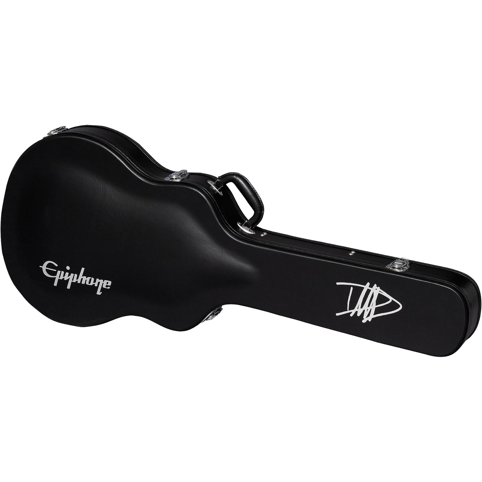 Đàn Guitar Điện Epiphone Dave Grohl DG-335 Artist Semi-Hollowbody - Pelham Blue