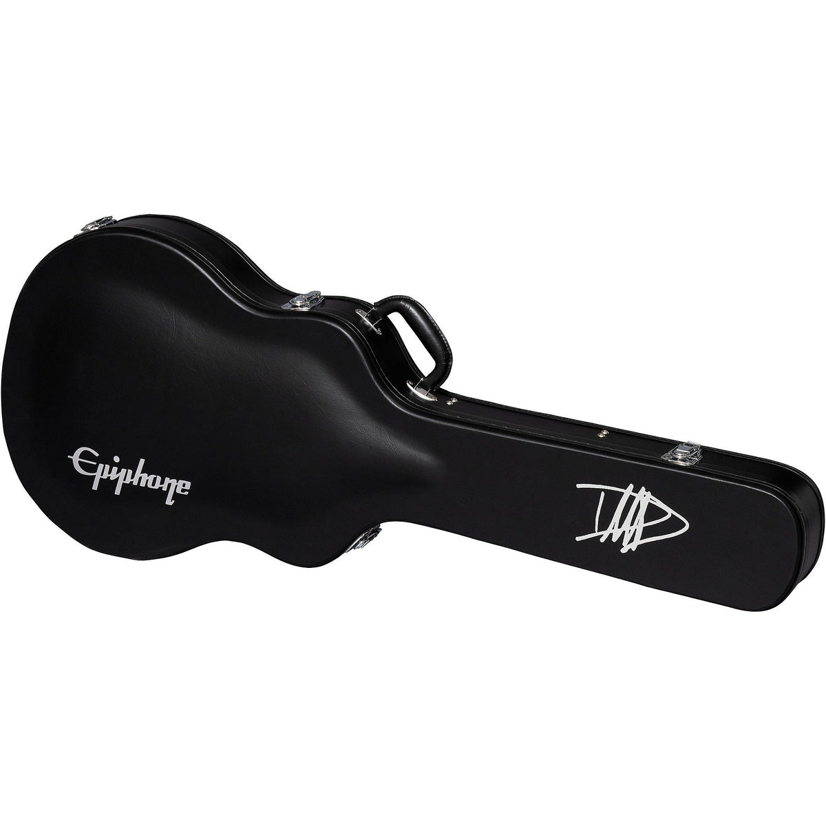 Đàn Guitar Điện Epiphone Dave Grohl DG-335 Artist Semi-Hollowbody - Pelham Blue