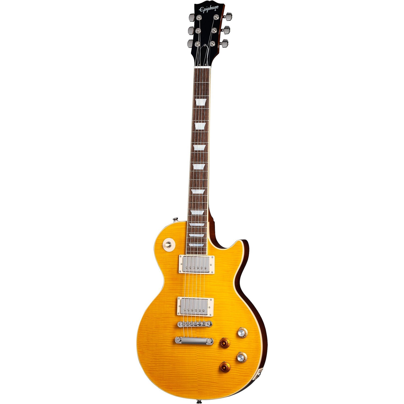 Đàn Guitar Điện Epiphone Kirk Hammett "Greeny" 1959 Les Paul Standard Artist - Greeny Burst