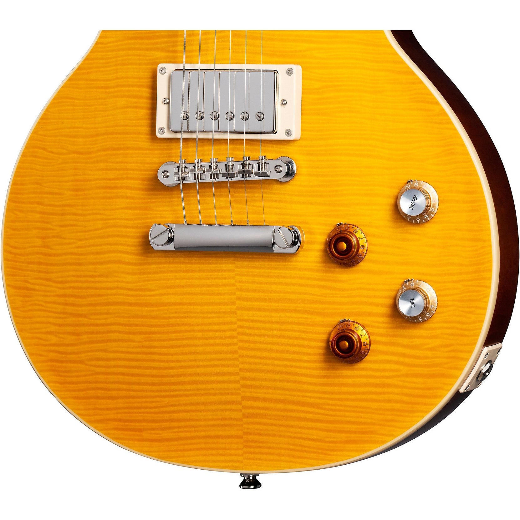 Đàn Guitar Điện Epiphone Kirk Hammett "Greeny" 1959 Les Paul Standard Artist - Greeny Burst