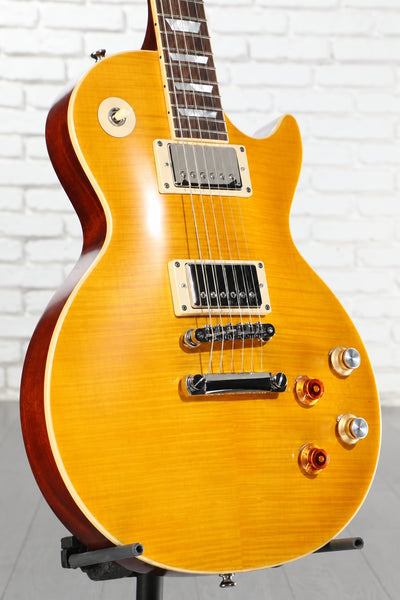 Đàn Guitar Điện Epiphone Kirk Hammett "Greeny" 1959 Les Paul Standard Artist - Greeny Burst
