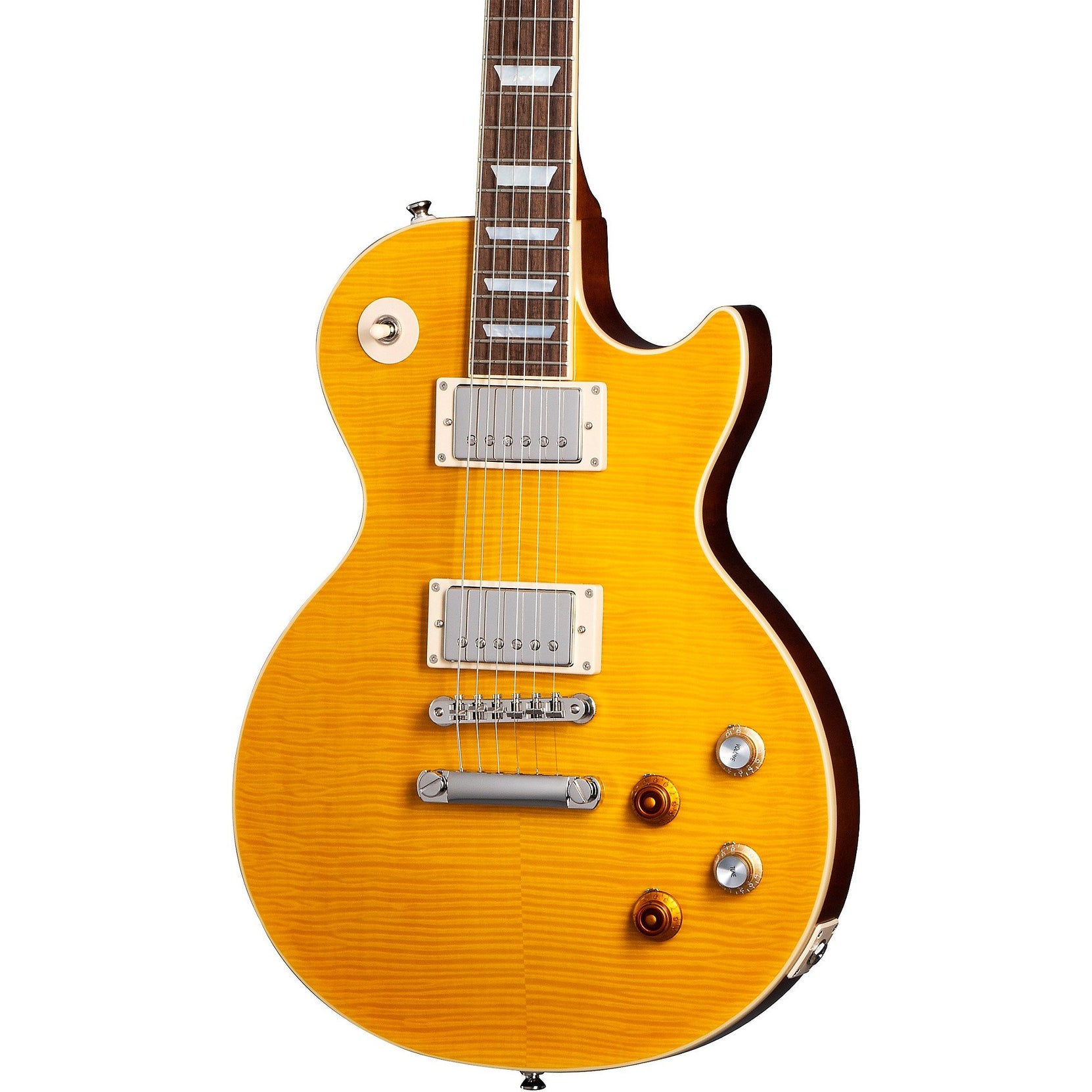 Đàn Guitar Điện Epiphone Kirk Hammett "Greeny" 1959 Les Paul Standard Artist - Greeny Burst