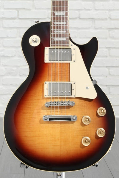 Đàn Guitar Điện Epiphone Les Paul Standard 50s Figured Top - Bourbon Burst