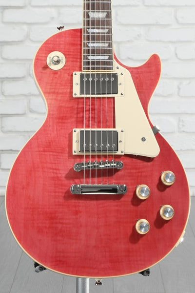 Đàn Guitar Điện Epiphone Les Paul Standard 60s - Fuchsia