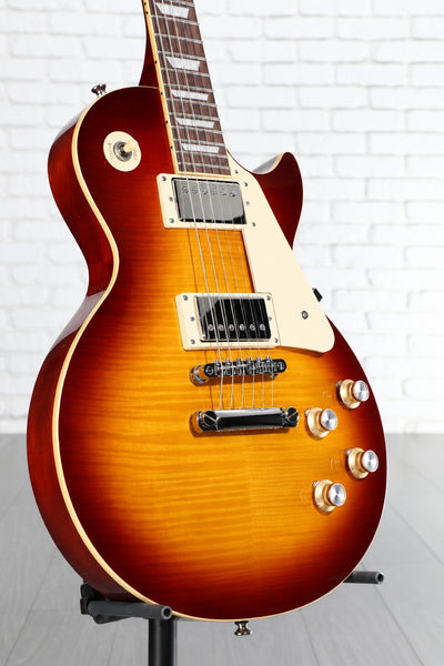Đàn Guitar Điện Epiphone Inspired By Gibson Les Paul Standard 60s - Iced Tea Burst