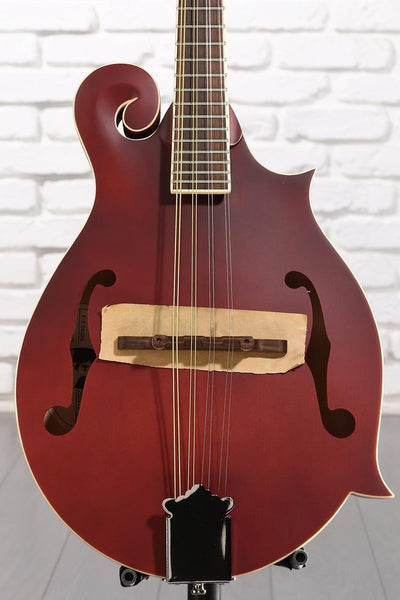 Đàn Mandolin Epiphone F-5 Studio - Wine Red