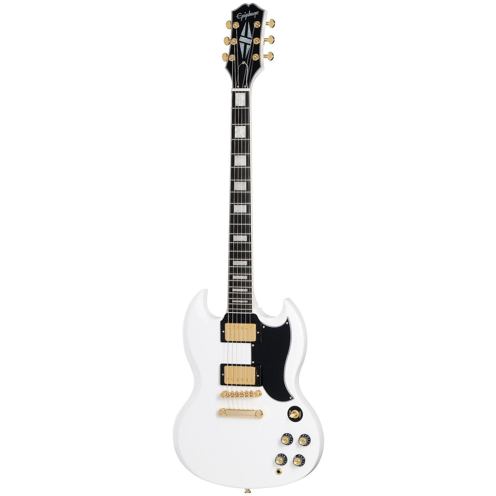 Đàn Guitar Điện Epiphone Inspired By Gibson SG Custom