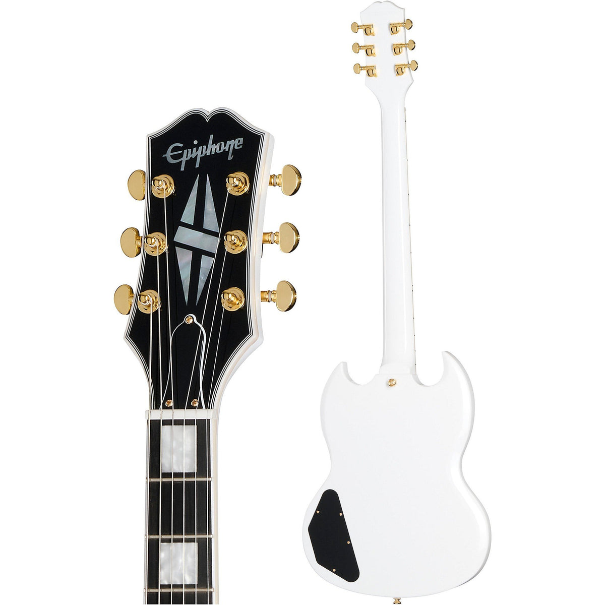 Đàn Guitar Điện Epiphone Inspired By Gibson SG Custom