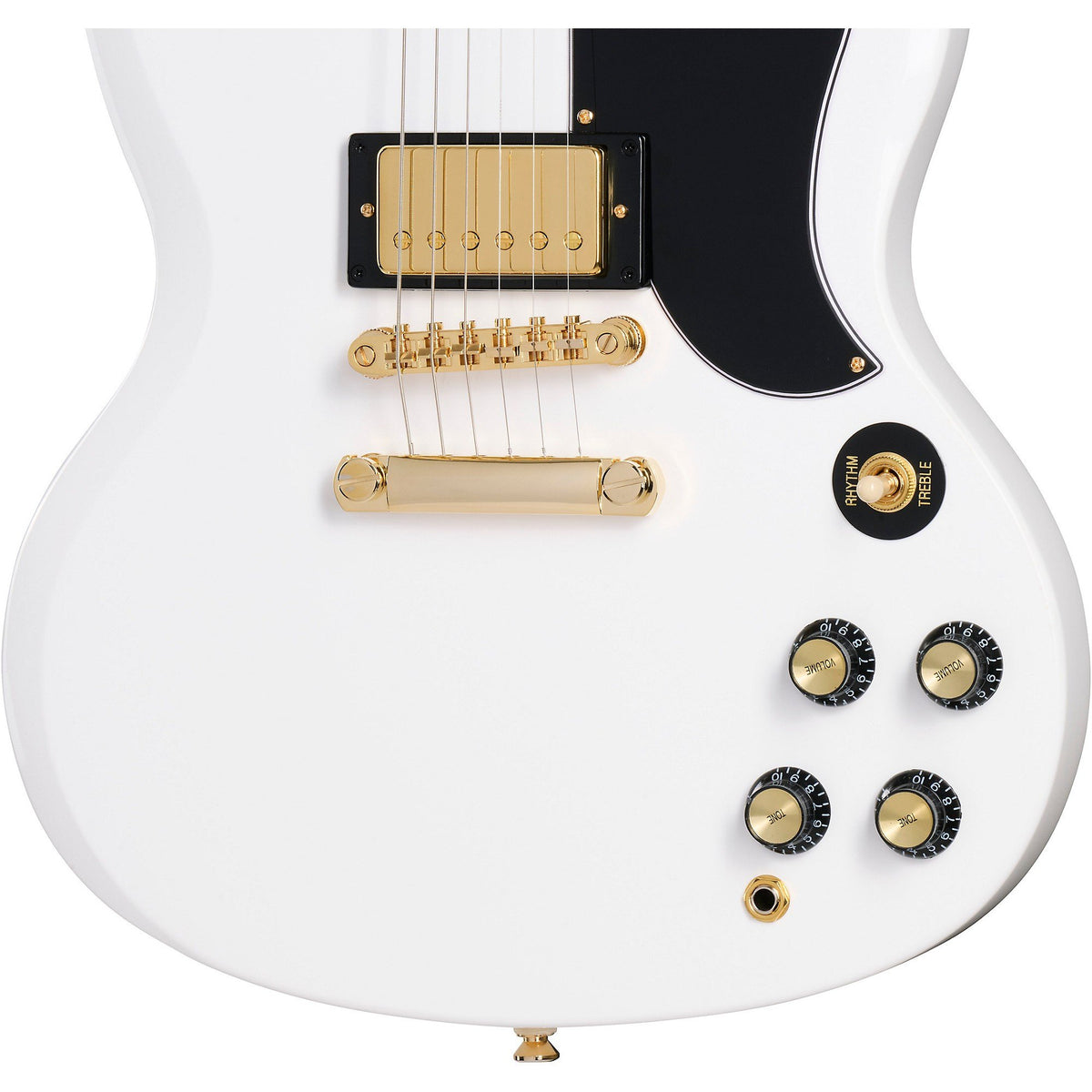 Đàn Guitar Điện Epiphone Inspired By Gibson SG Custom