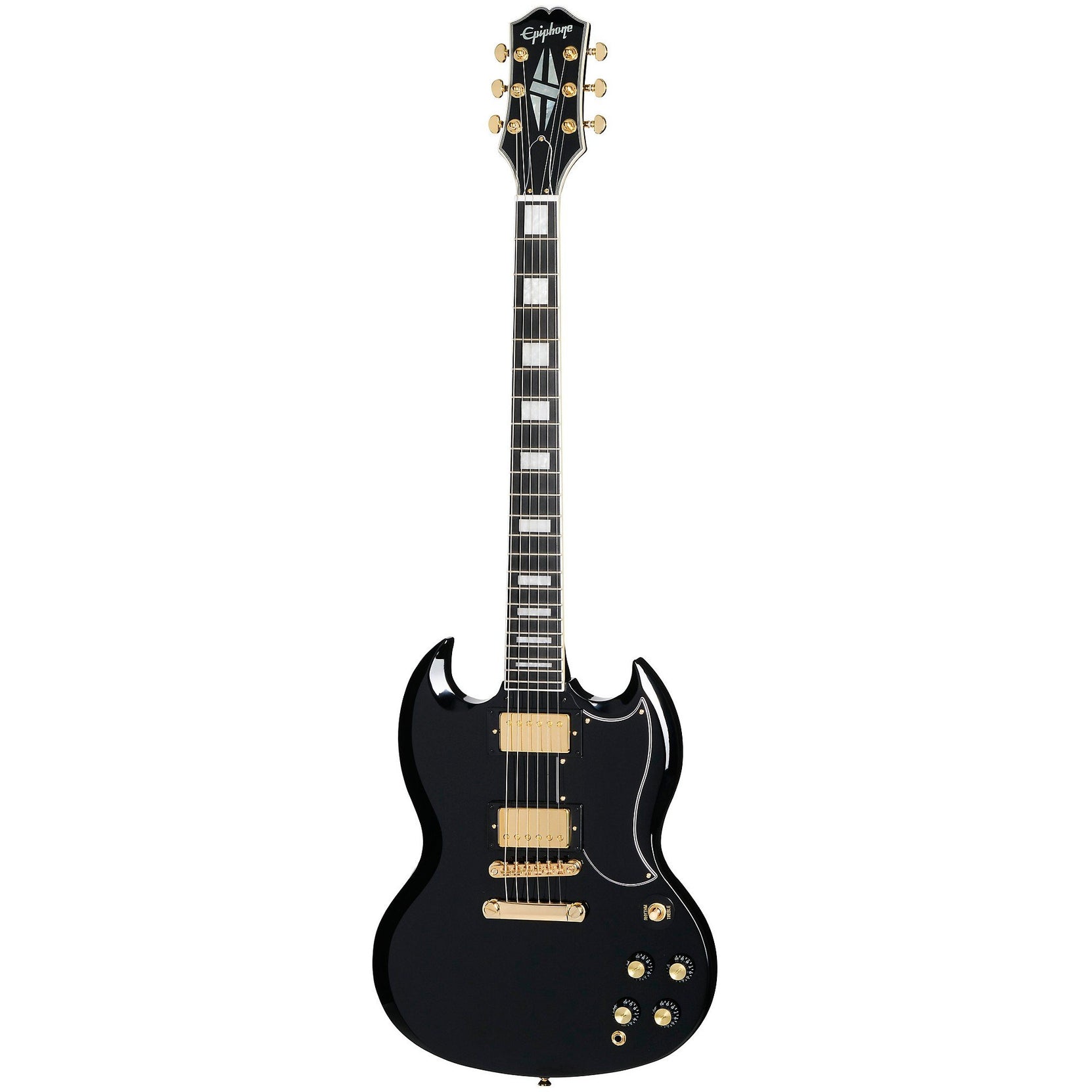 Đàn Guitar Điện Epiphone Inspired By Gibson SG Custom