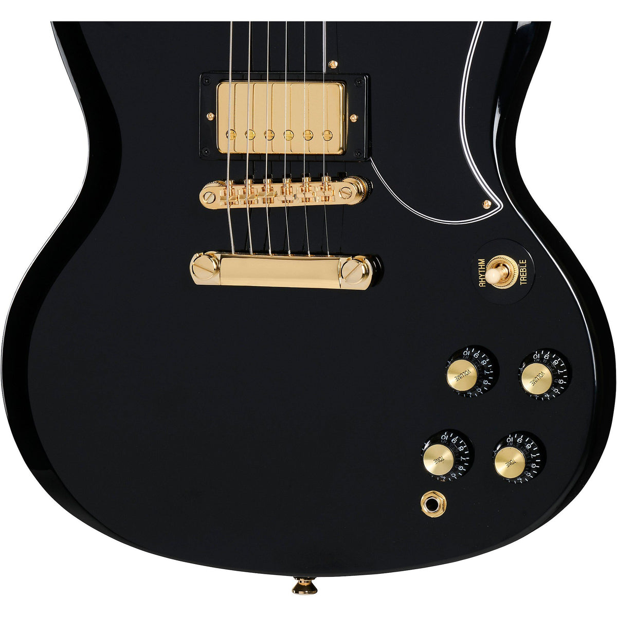 Đàn Guitar Điện Epiphone Inspired By Gibson SG Custom