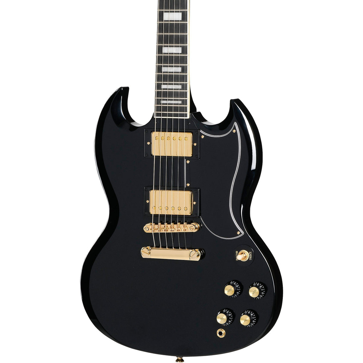 Đàn Guitar Điện Epiphone Inspired By Gibson SG Custom