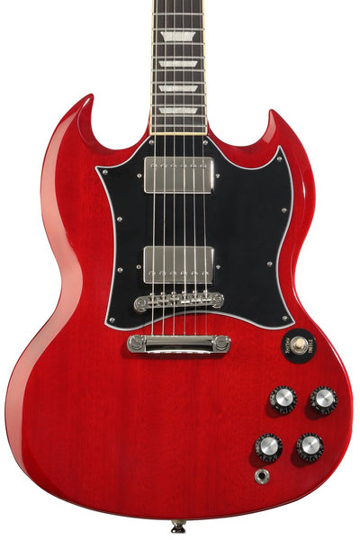 Đàn Guitar Điện Epiphone Inspired By Gibson SG Standard - Cherry