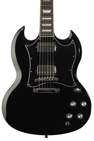 Đàn Guitar Điện Epiphone Inspired By Gibson SG Standard - Ebony