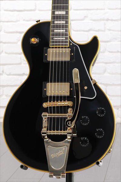 Đàn Guitar Điện Epiphone Joe Bonamassa '59 Les Paul Custom Artist - Antique Ebony