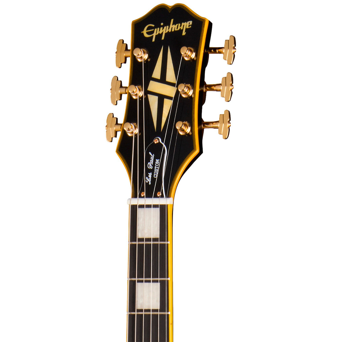 Đàn Guitar Điện Epiphone Joe Bonamassa '59 Les Paul Custom Artist - Antique Ebony