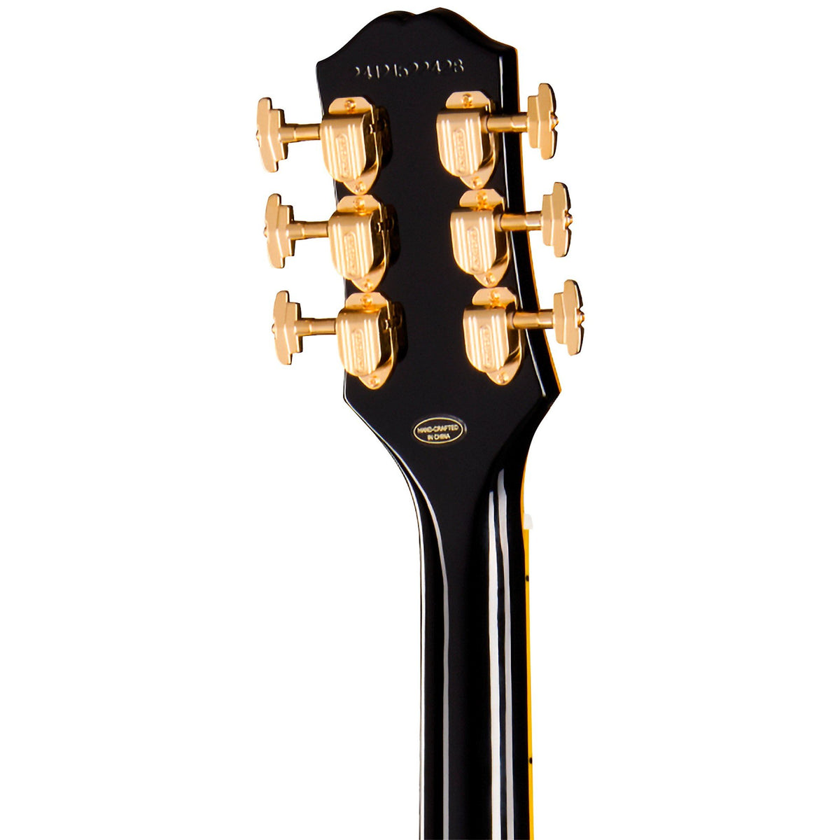Đàn Guitar Điện Epiphone Joe Bonamassa '59 Les Paul Custom Artist - Antique Ebony