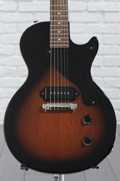 Đàn Guitar Điện Epiphone Les Paul Junior - Tobacco Burst