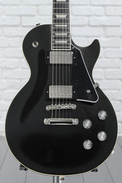Đàn Guitar Điện Epiphone Les Paul Modern - Graphite Black