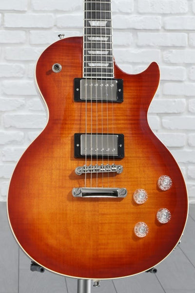 Đàn Guitar Điện Epiphone Les Paul Modern Figured - Mojave Burst