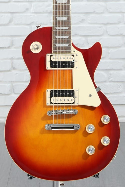Đàn Guitar Điện Epiphone Les Paul Classic - Heritage Cherry Sunburst