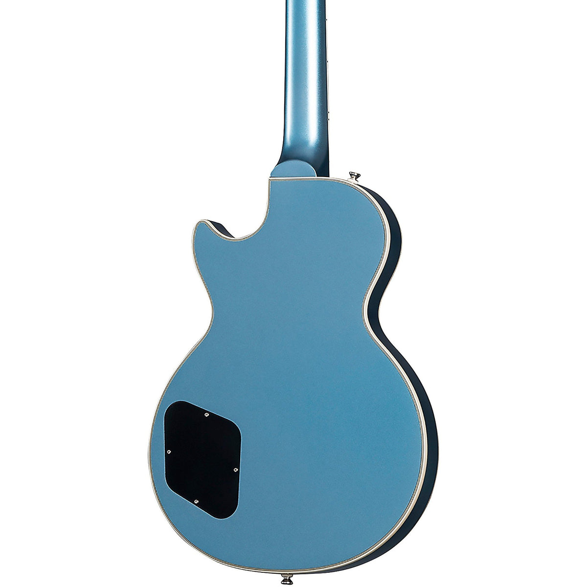 Đàn Guitar Điện Epiphone Jared James Nichols "Blues Power" Les Paul Custom Artist - Aged Pelham Blue