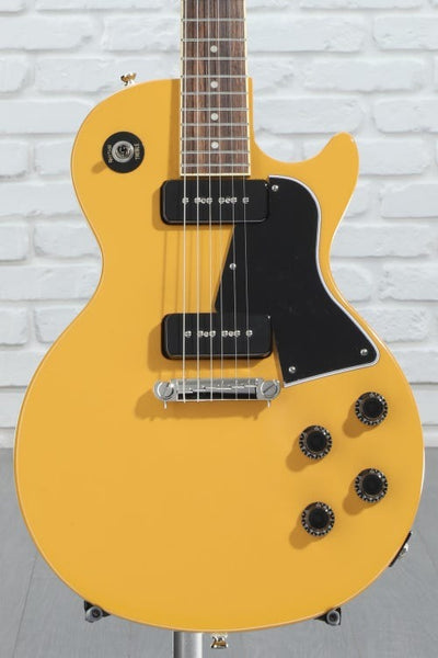 Đàn Guitar Điện Epiphone Les Paul Special - TV Yellow