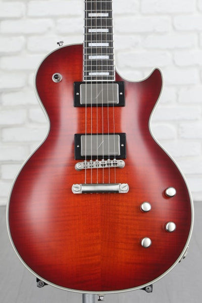 Đàn Guitar Điện Epiphone Les Paul Prophecy - Aged Bengal Tiger Burst