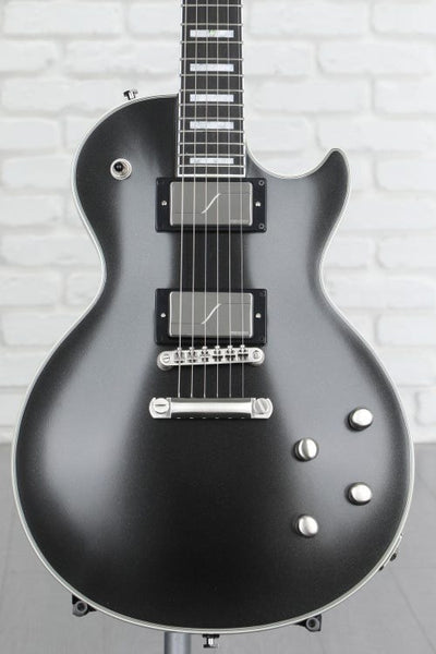 Đàn Guitar Điện Epiphone Les Paul Prophecy - Aged Jet Black Metallic