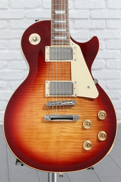 Đàn Guitar Điện Epiphone Les Paul Standard 50s - Heritage Cherry Sunburst