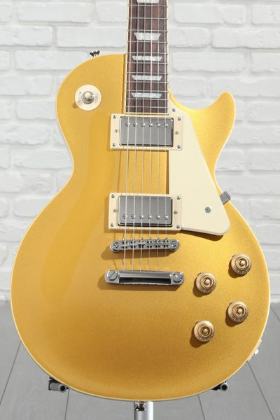 Đàn Guitar Điện Epiphone Les Paul Standard 50s - Metallic Gold