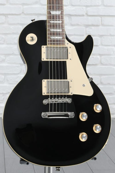 Đàn Guitar Điện Epiphone Les Paul Standard 60s - Ebony