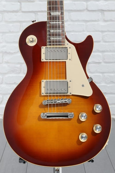 Đàn Guitar Điện Epiphone Les Paul Standard 60s - Iced Tea