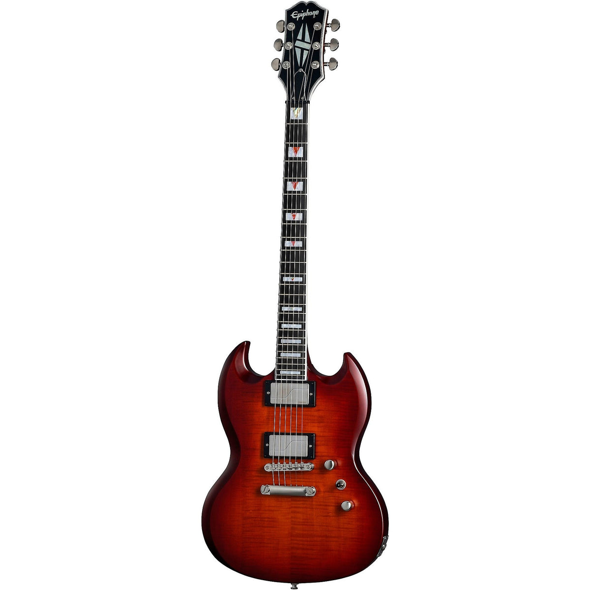 Đàn Guitar Điện Epiphone Modern Collection SG Prophecy