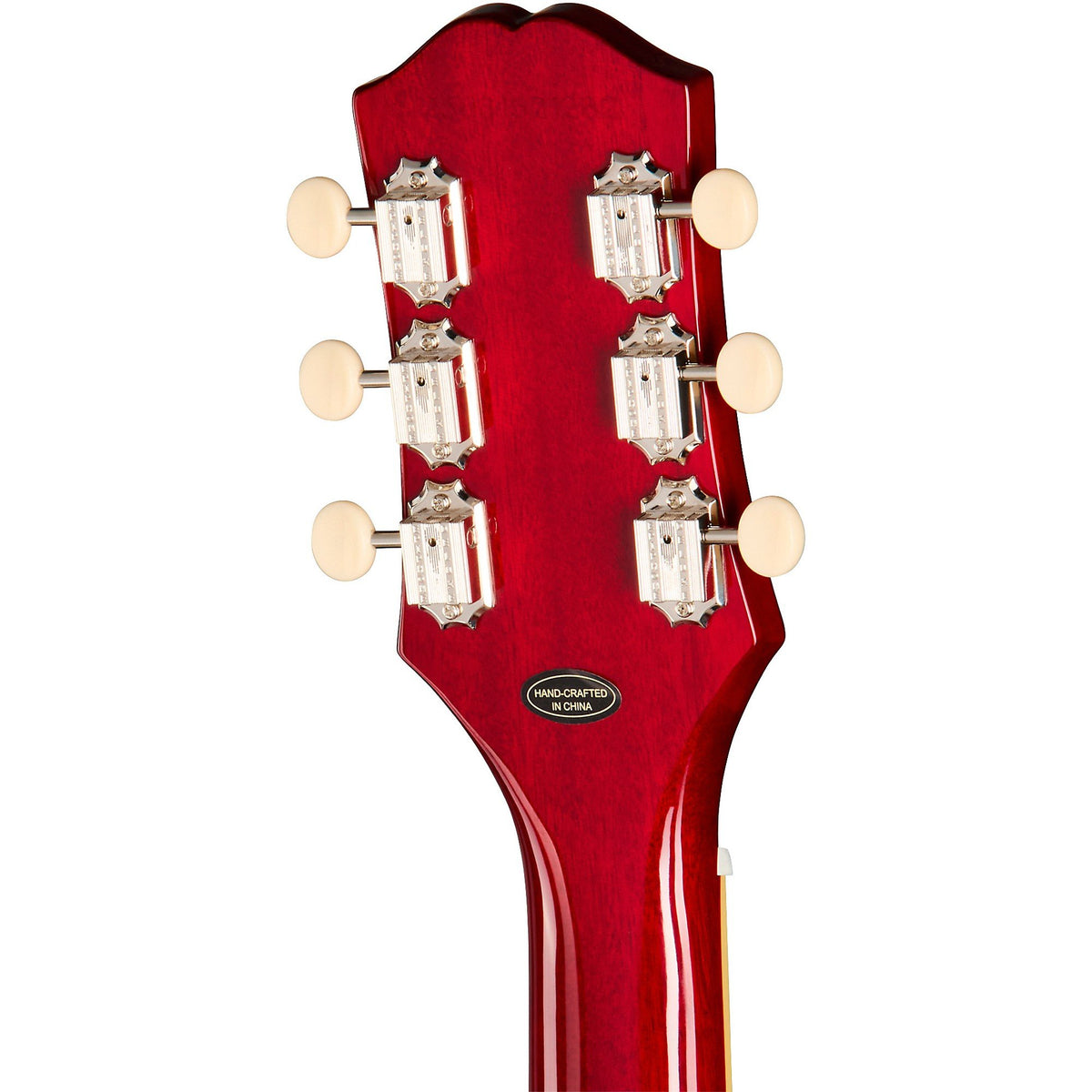 Đàn Guitar Điện Epiphone Inspired By Gibson SG Special P-90 - Cherry Red