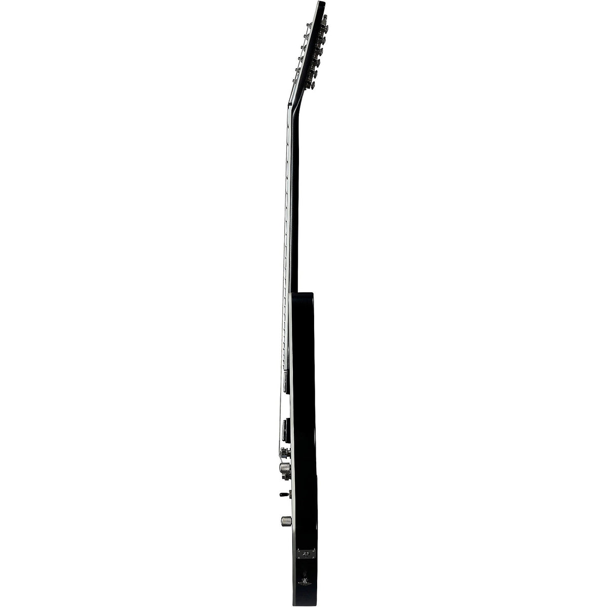 Đàn Guitar Điện Epiphone Modern Collection Extura Prophecy - Aged Jet Black Metallic