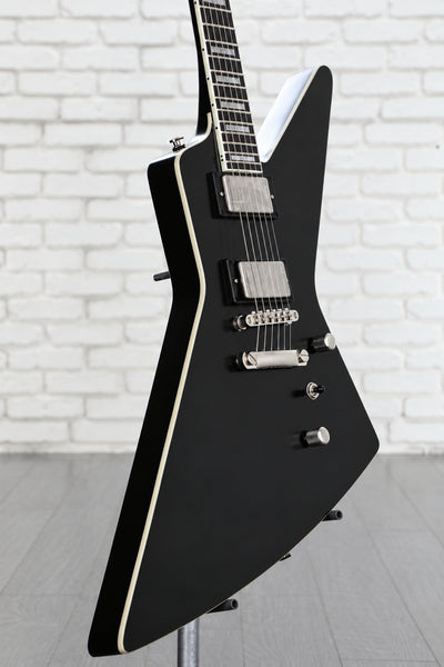Đàn Guitar Điện Epiphone Modern Collection Extura Prophecy - Aged Jet Black Metallic