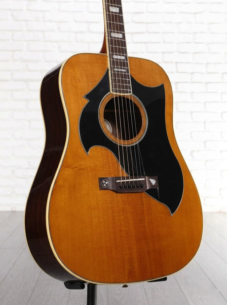 Đàn Guitar Acoustic Epiphone Marcus King El Dorado Artist - Antique Natural