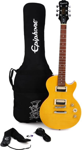 Đàn Guitar Điện Epiphone Slash "AFD" Les Paul Special-II Outfit