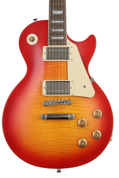 Đàn Guitar Điện Epiphone Limited Edition 1959 Les Paul Standard - Aged Dark Cherry Burst