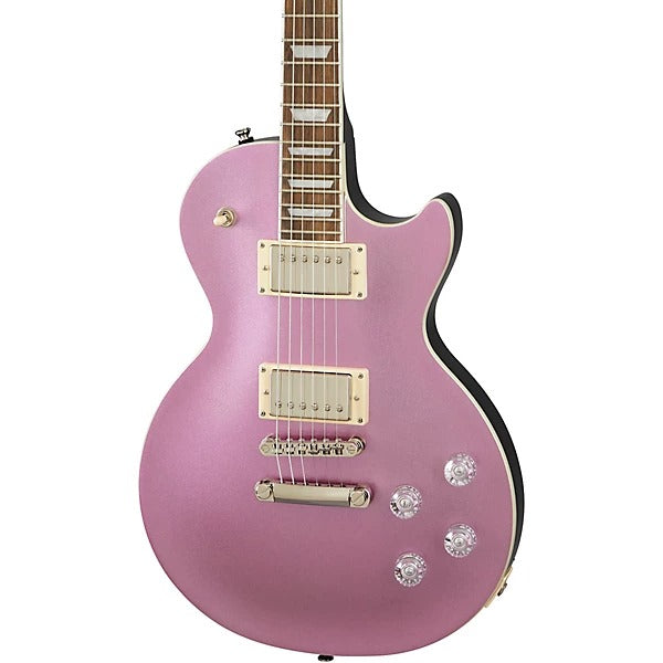 Đàn Guitar Điện Epiphone Les Paul Muse - Purple Passion Metallic