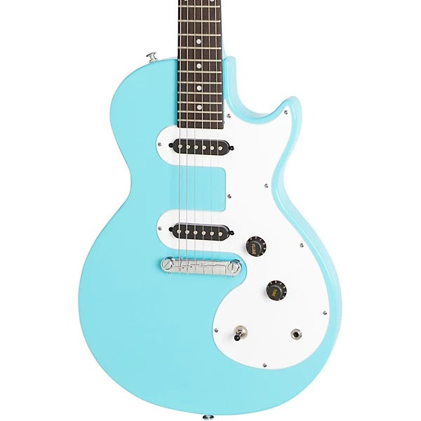 Đàn Guitar Điện Epiphone Les Paul Melody Maker E1 - Pacific Blue