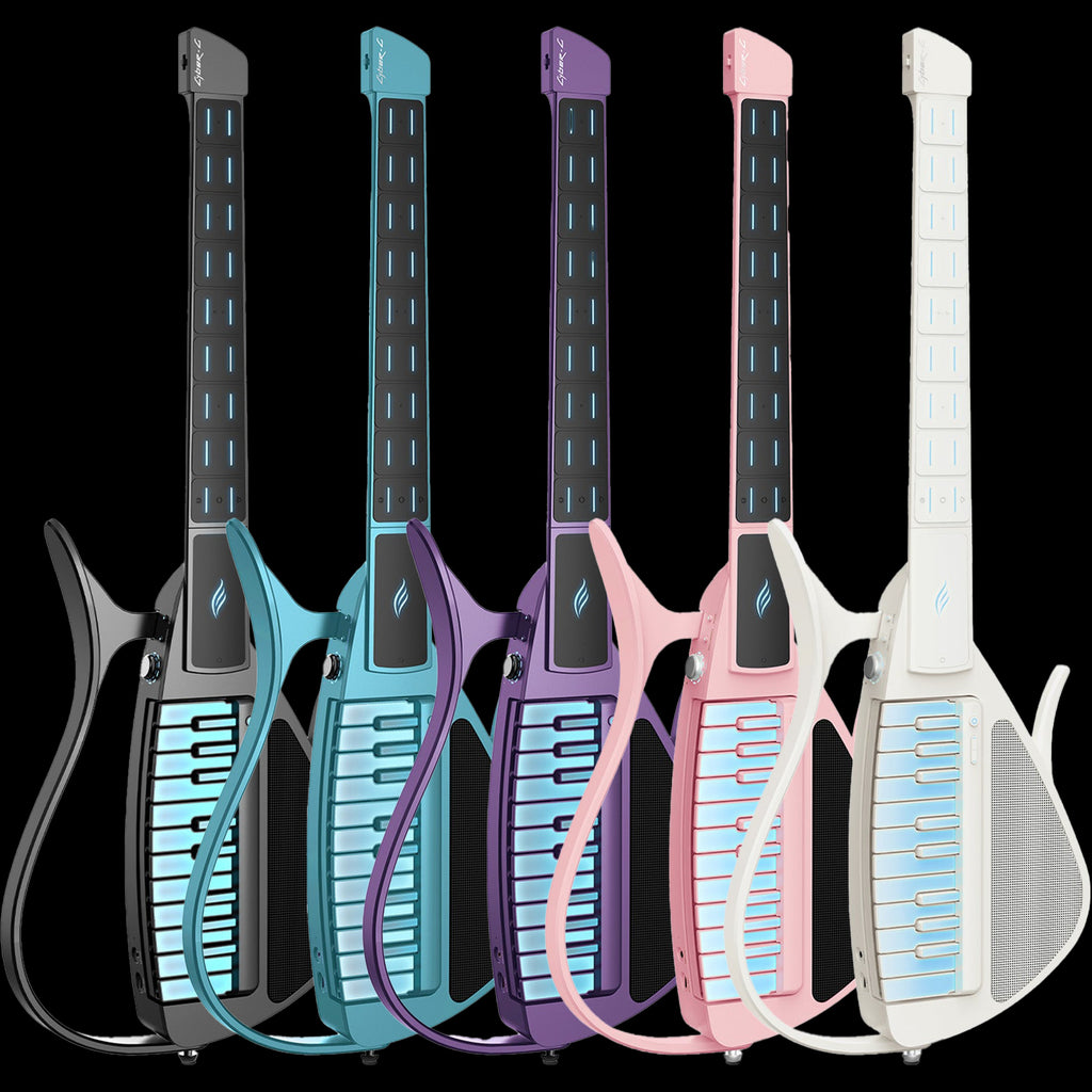 Đàn Guitar Enya CYBER-G Stringless