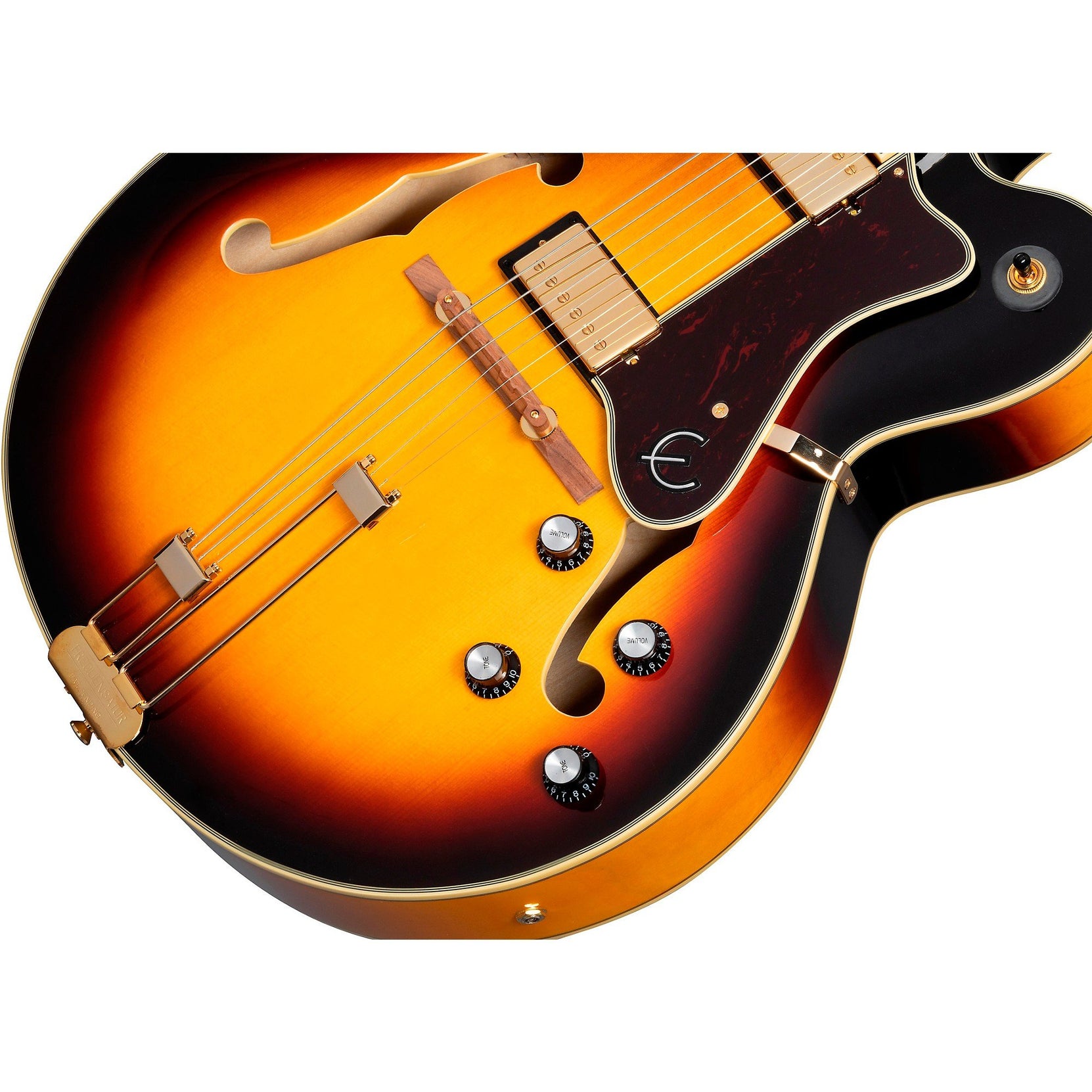 Đàn Guitar Điện Epiphone Original Collection Broadway Hollowbody