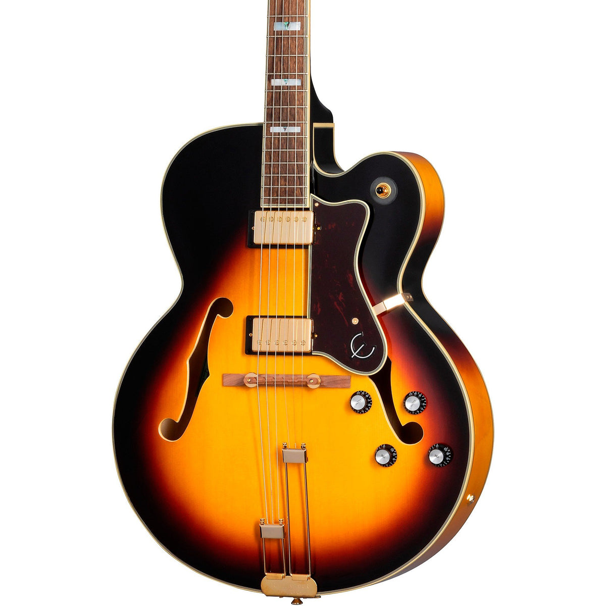 Đàn Guitar Điện Epiphone Original Collection Broadway Hollowbody